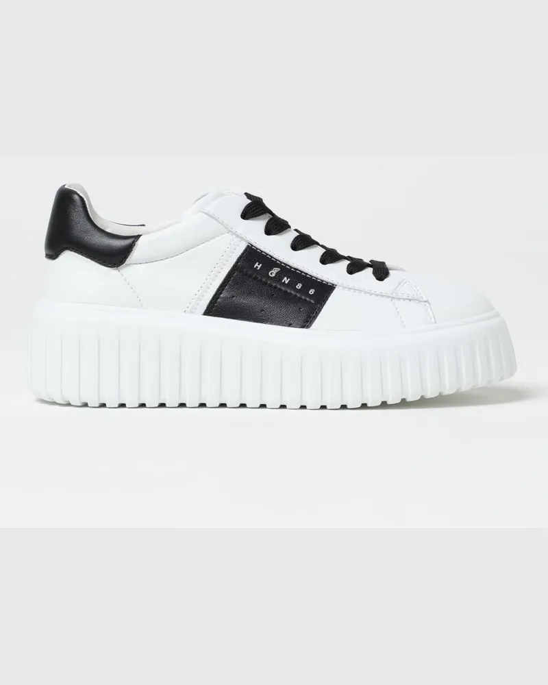 Hogan Sneakers damen Weiß