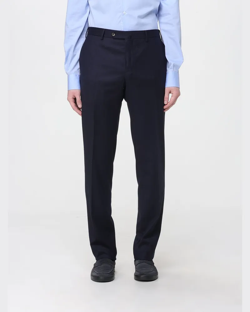 Pantaloni Torino Hose herren Blau