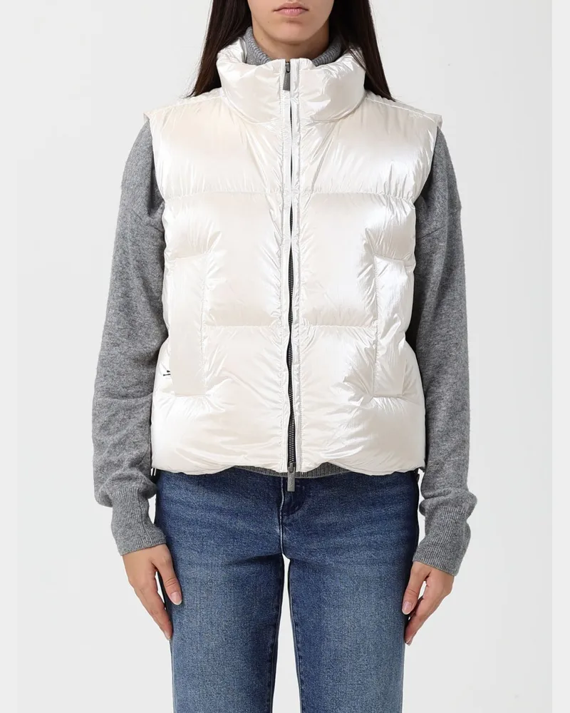 K-Way Jacke damen Weiß