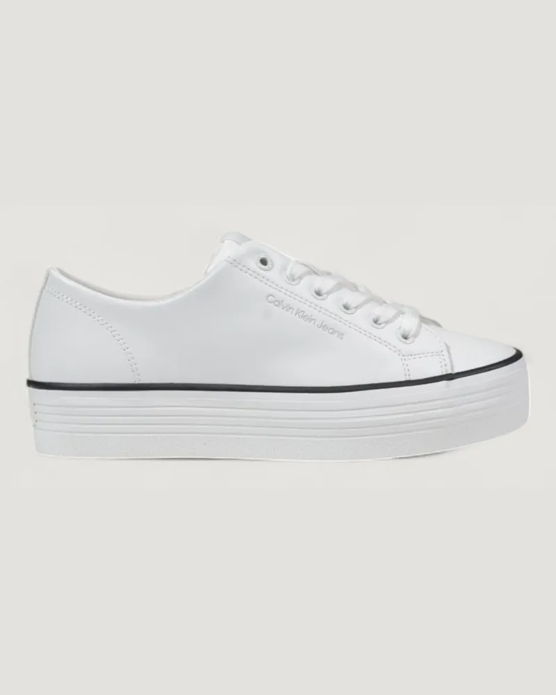 Calvin Klein Sneakers damen Weiß