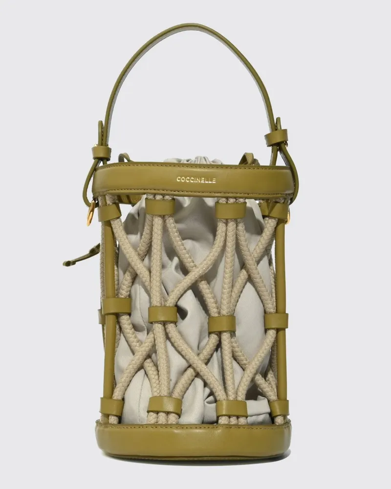 Coccinelle Handtasche damen Grün