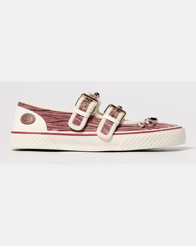 Valentino Garavani Sneakers damen Braun
