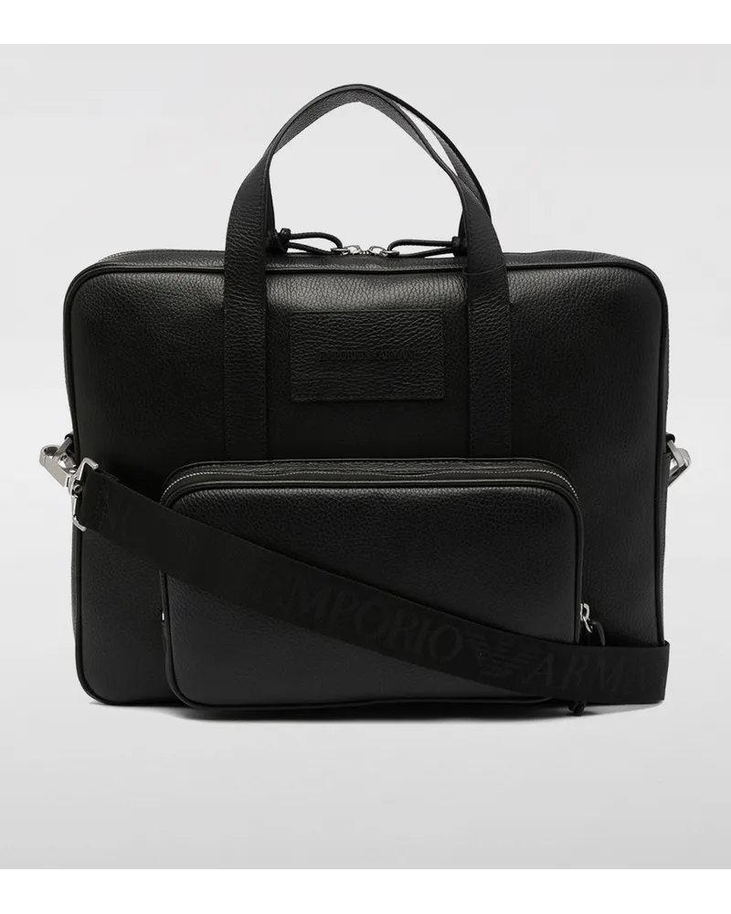 Emporio Armani Tasche Schwarz