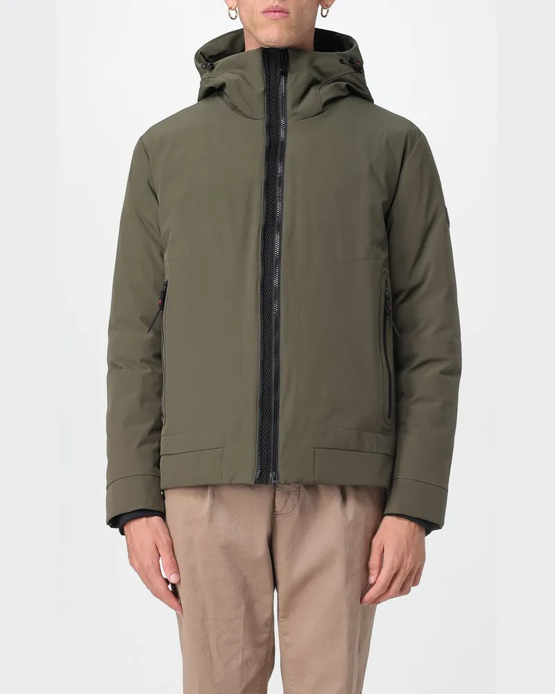 Peuterey Jacke herren Grün