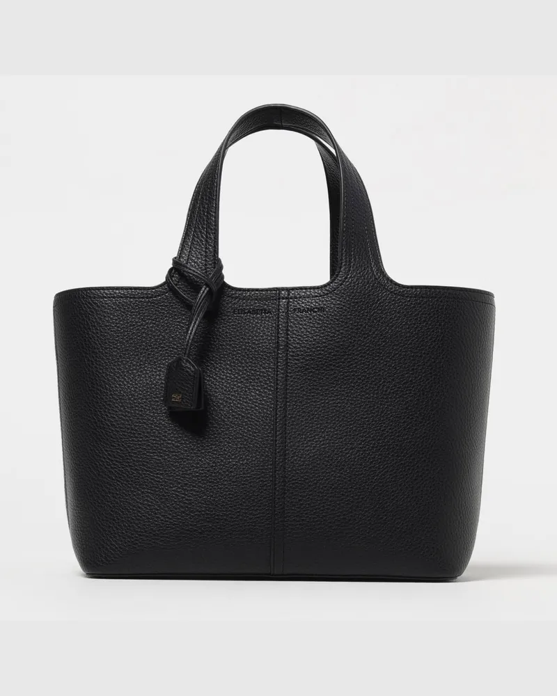 Elisabetta Franchi Handtasche damen Schwarz