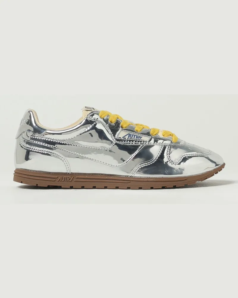 AUTRY Sneakers damen Silber