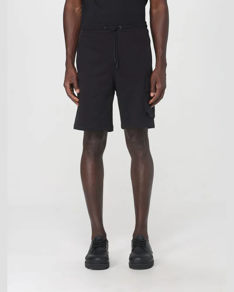 Calvin Klein Shorts herren Schwarz