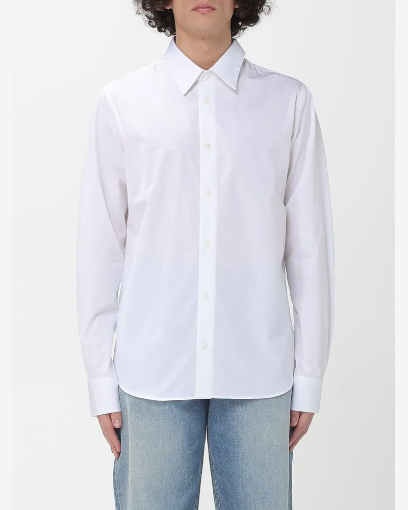 AMI Paris Hemd herren Weiß