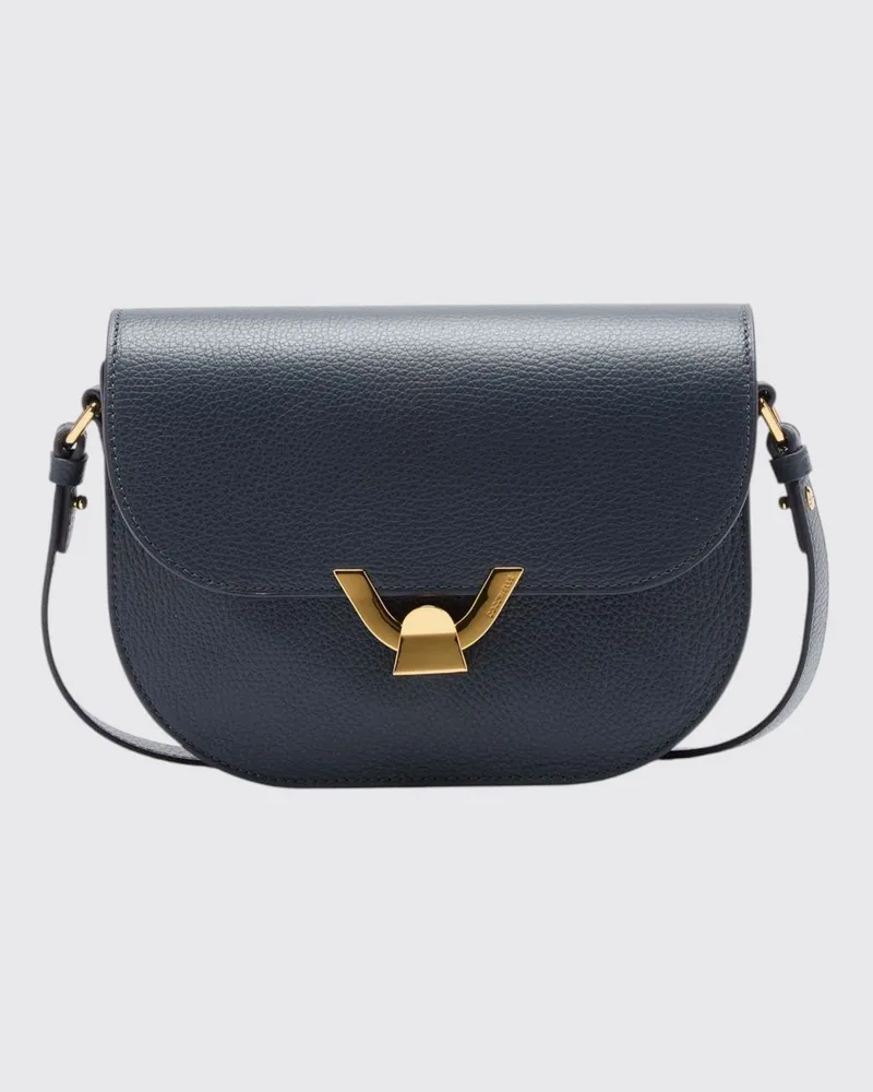 Coccinelle Schultertasche damen Blau