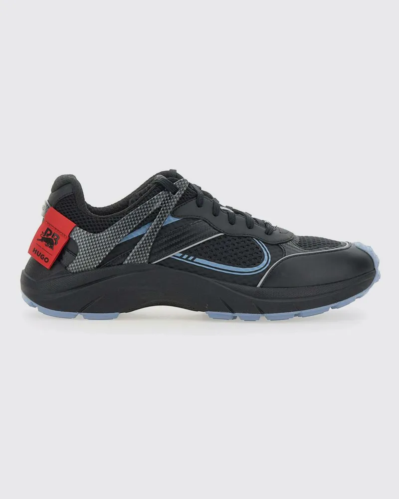 HUGO BOSS Sneakers herren Schwarz