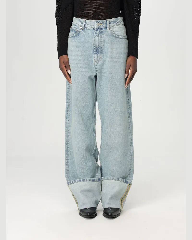 Moschino Jeans damen Denim