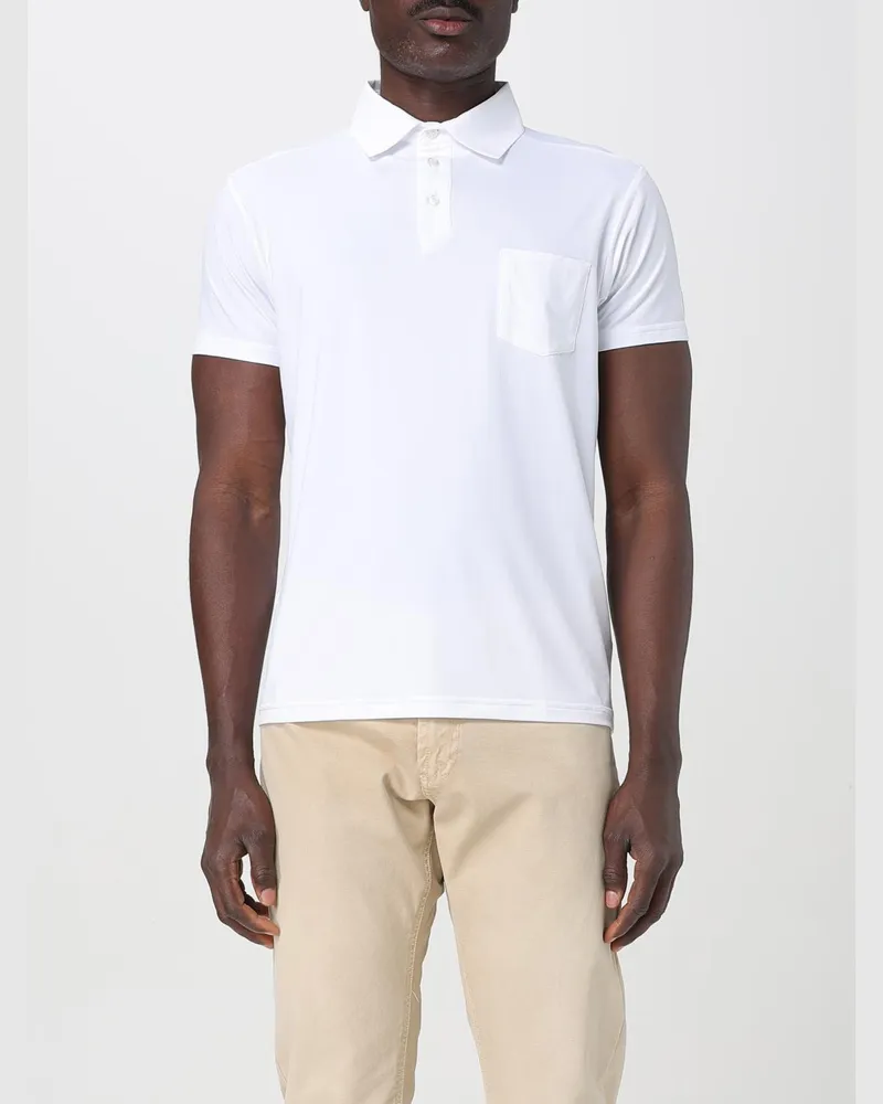 Save The Duck Polo herren Weiß