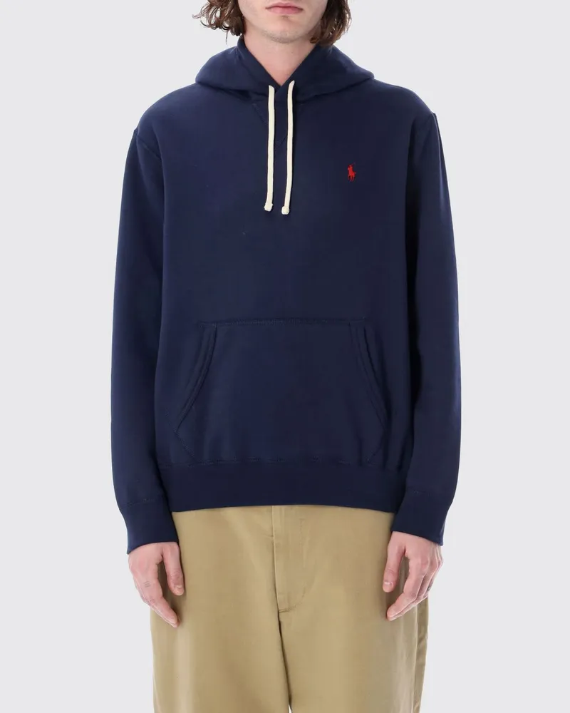 Ralph Lauren Sweatshirt herren Blau