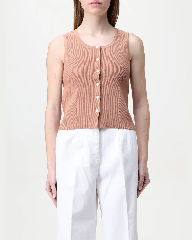 A.P.C. Pullover damen Pink