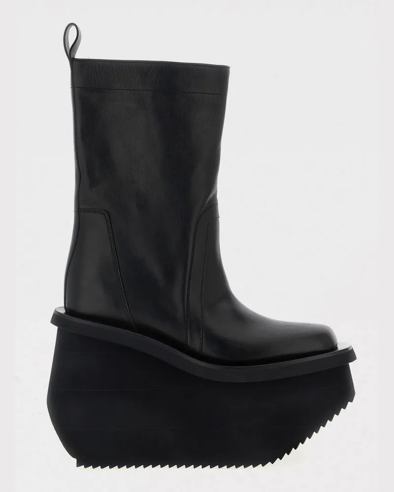 Rick Owens Schuhe herren Schwarz
