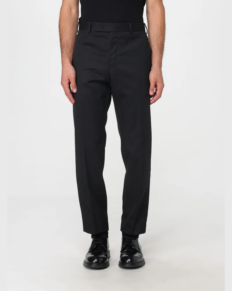 PT TORINO Hose herren Schwarz