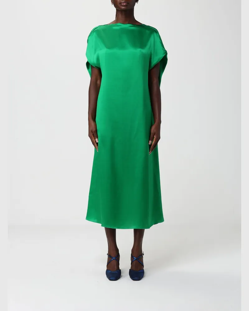Dries van Noten Kleid damen Grün
