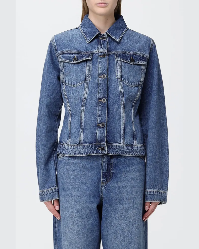Liu Jo Jeansjacke Navy