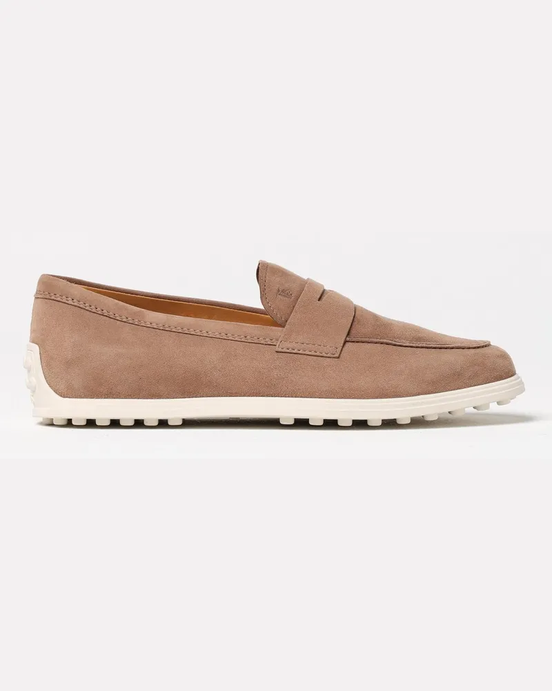 TOD'S Mokassins damen Beige