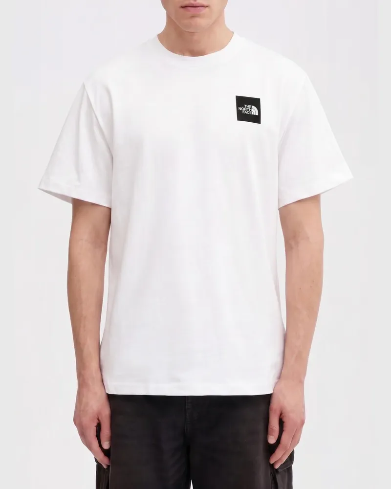 The North Face T-shirt herren Weiß