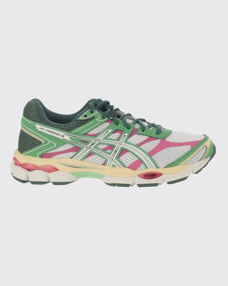 Asics Sneakers herren Grün