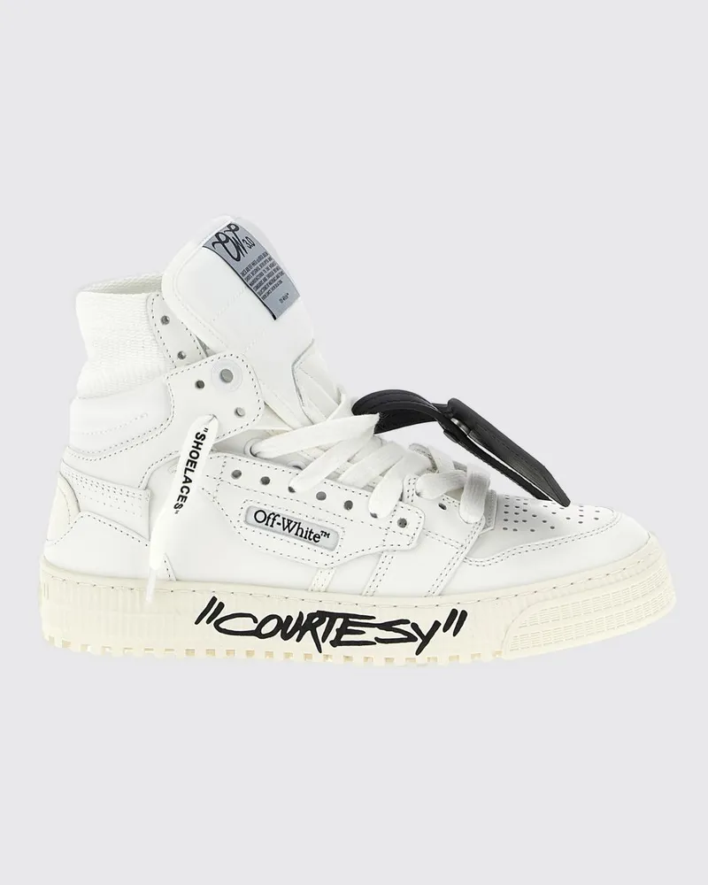 OFF-WHITE Sneakers damen Weiß