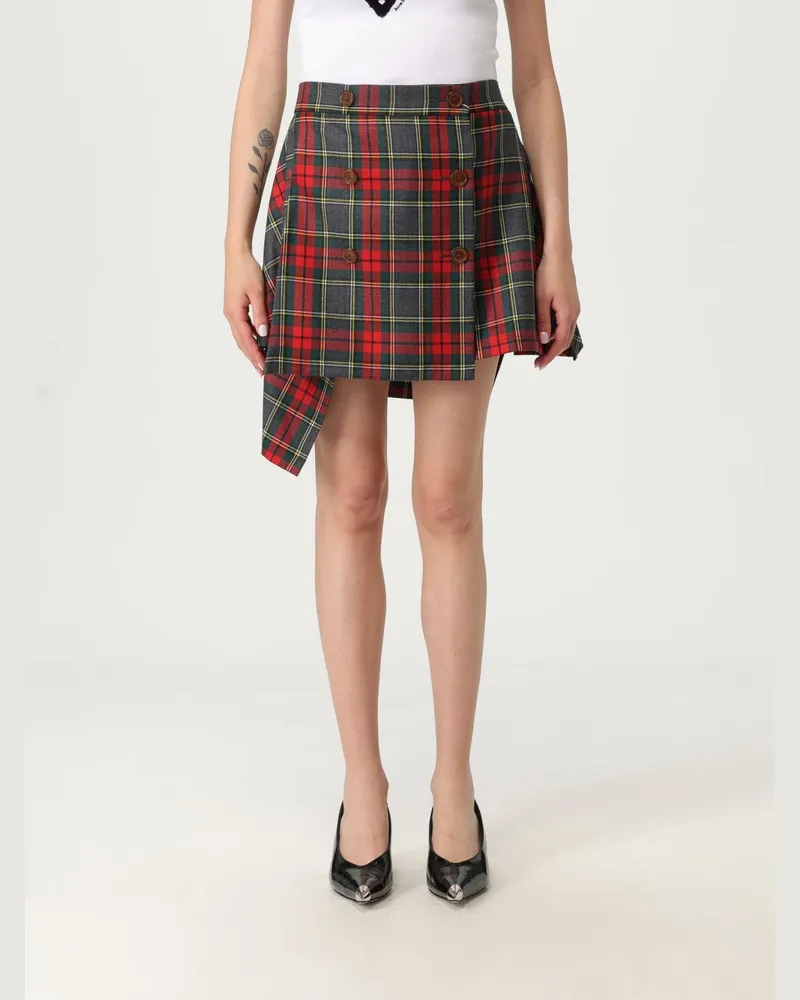 Vivienne Westwood Rock damen Rot