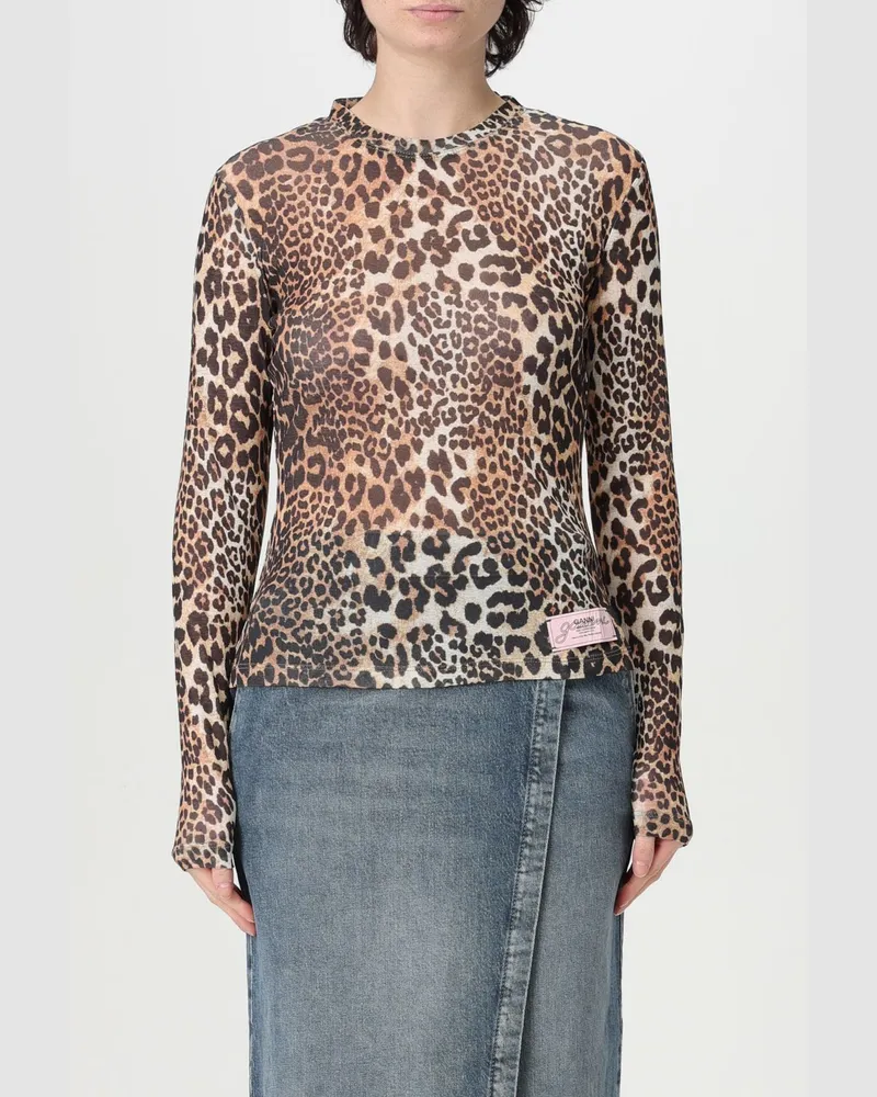 Ganni Pullover damen Bunt