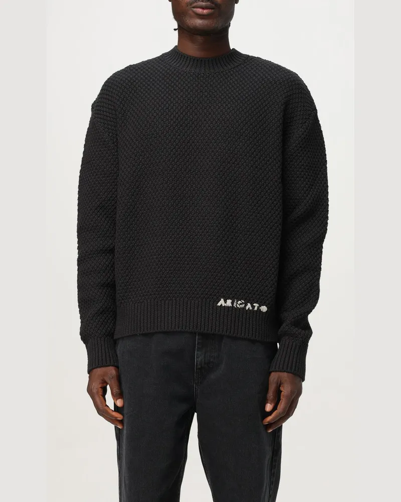 Axel Arigato Sweatshirt herren Schwarz