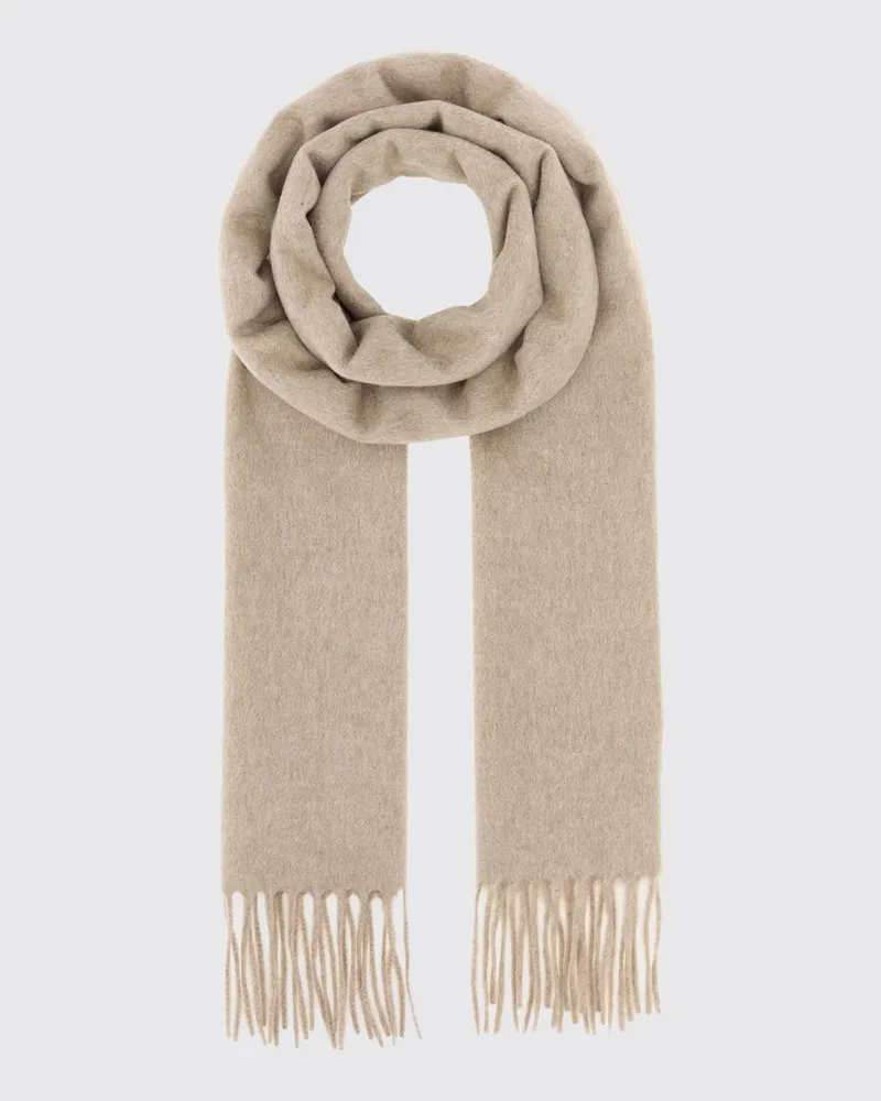 Max Mara Schal damen Beige