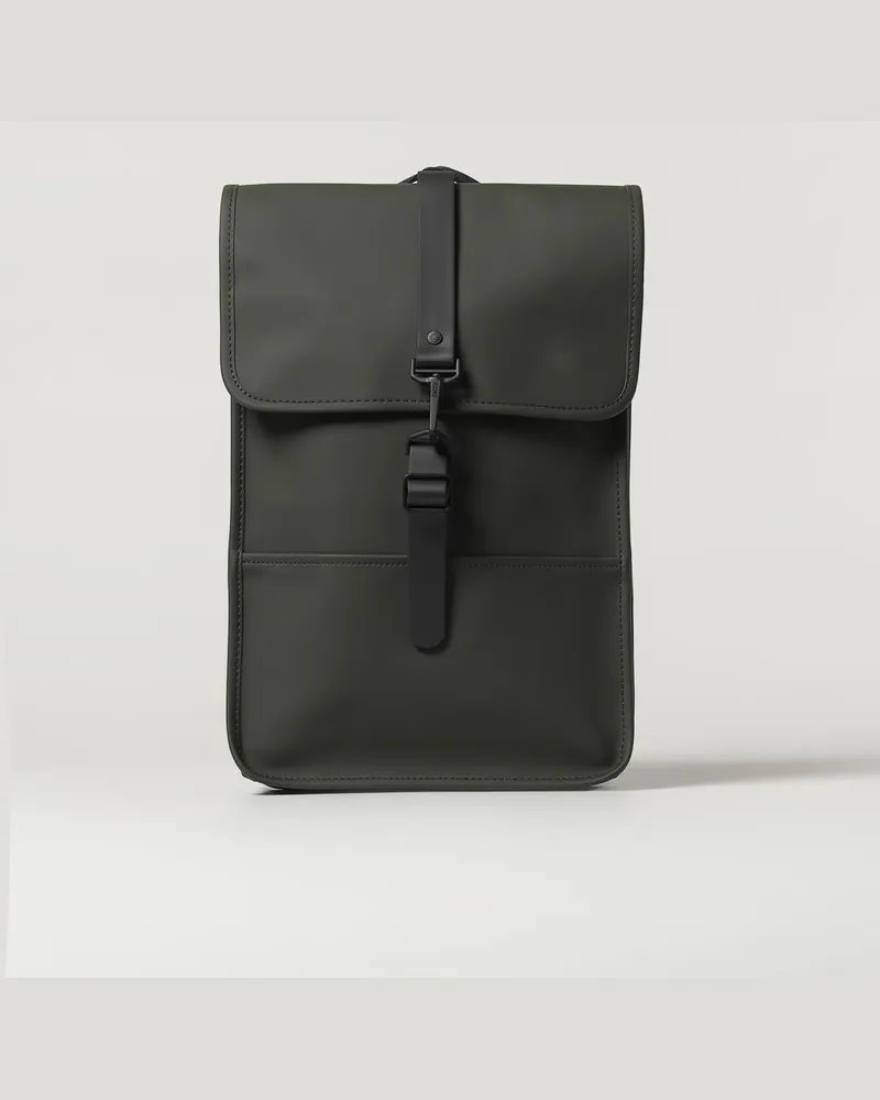 RAINS Tasche herren Grün