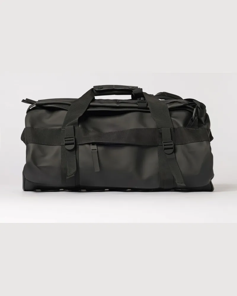 RAINS Koffer herren Schwarz