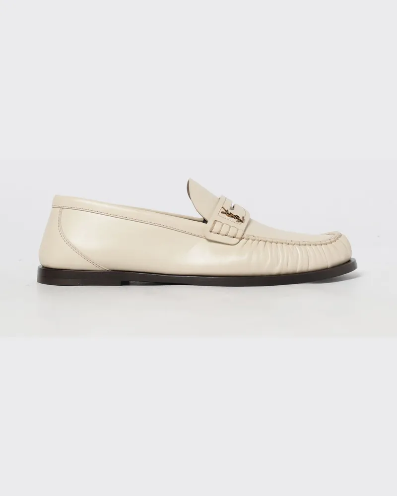 Saint Laurent Schuhe damen Nude