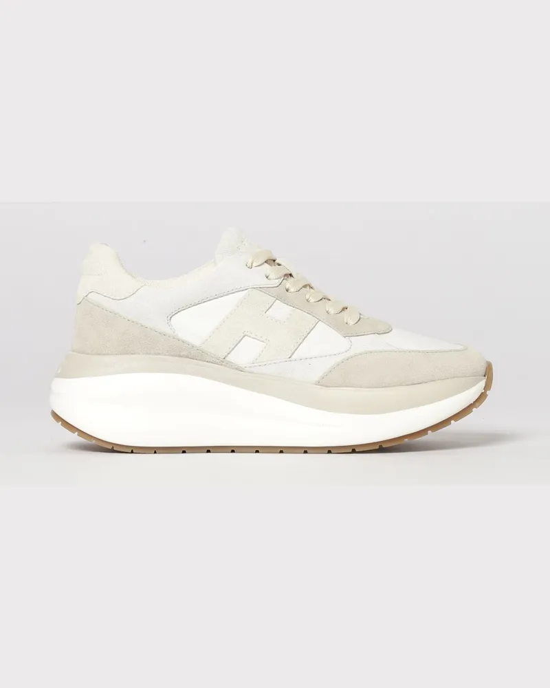 Hogan Sneakers damen Weiß
