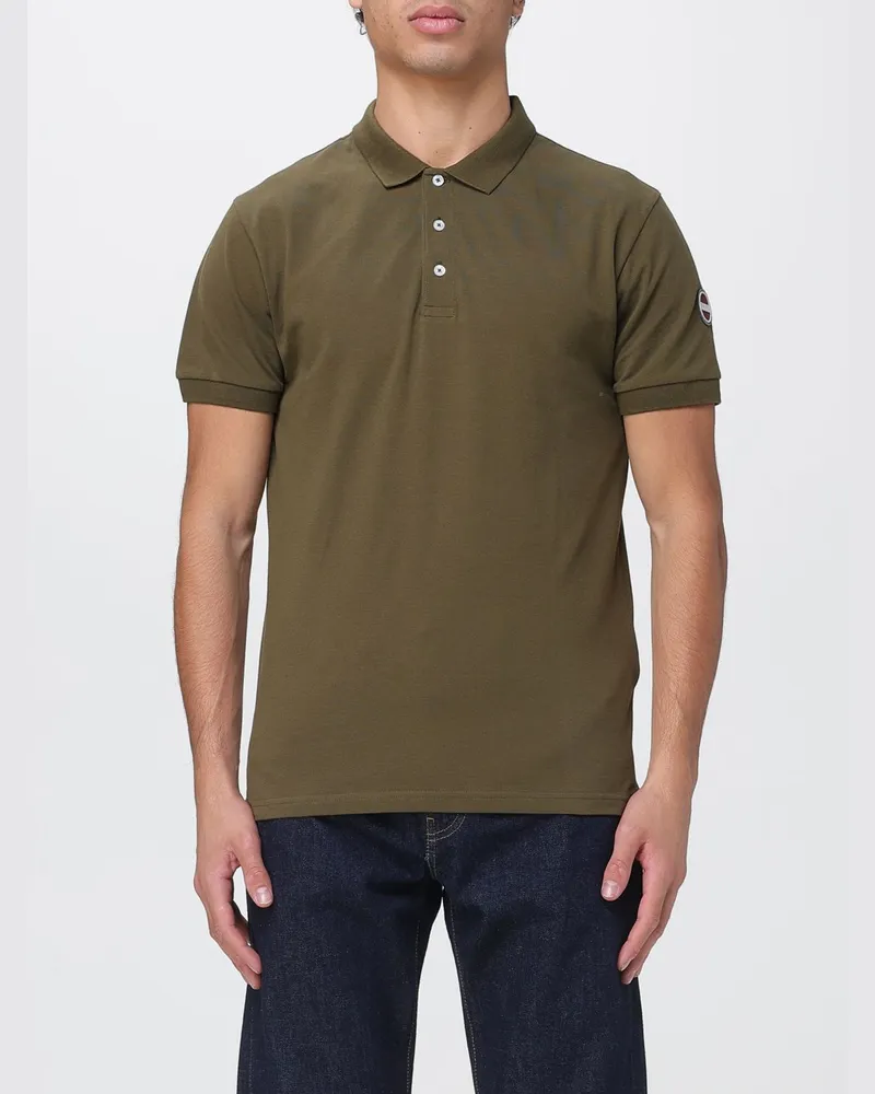 Colmar Polo herren Military