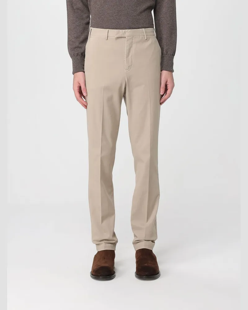 PT TORINO Hose herren Sand