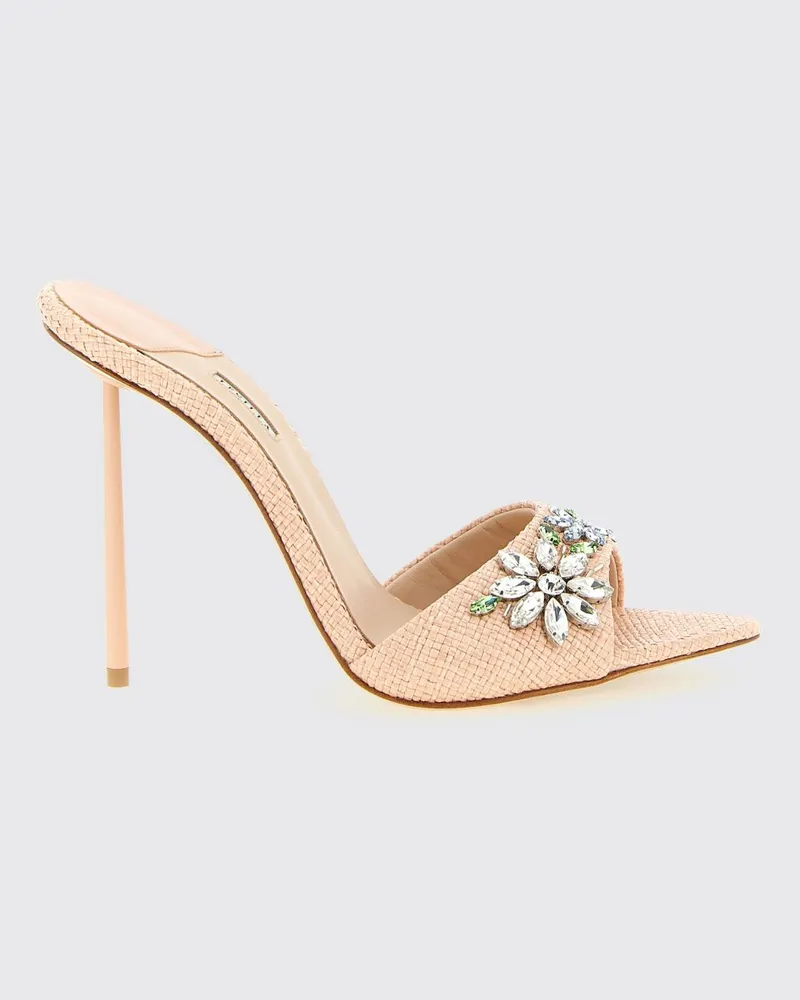 Le Silla Sandalen mit absatz damen Pink