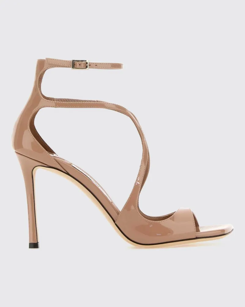 Jimmy Choo Sandalen mit absatz damen Pink