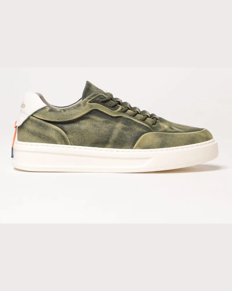 Barracuda Sneakers herren Grün