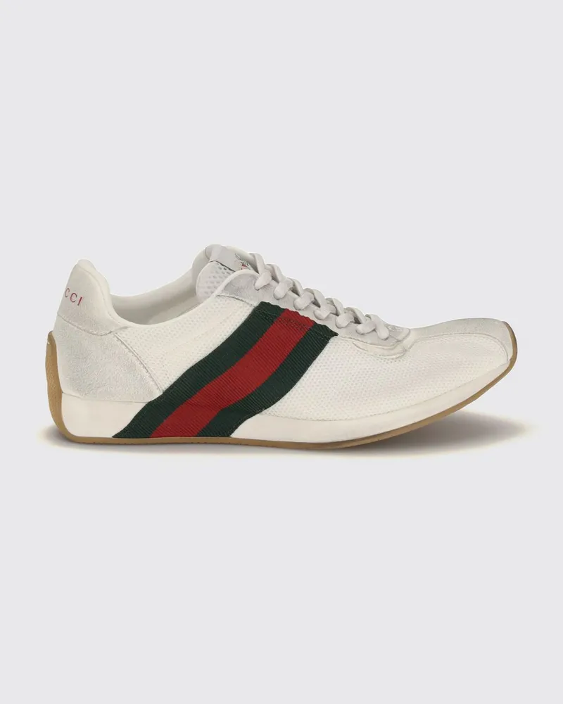Gucci Sneakers damen Weiß