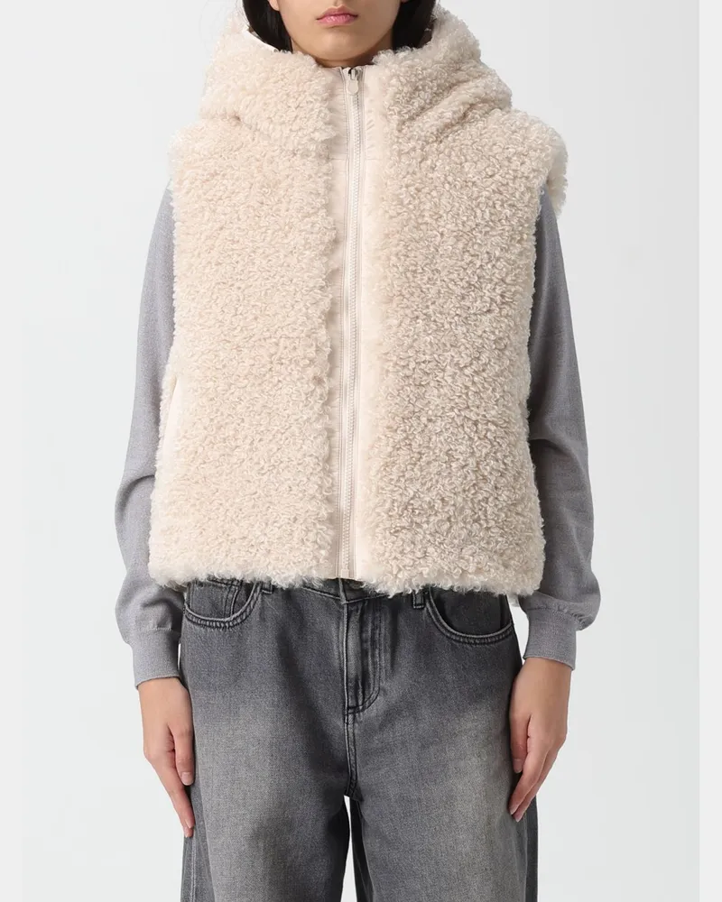 Save The Duck Mantel damen Beige