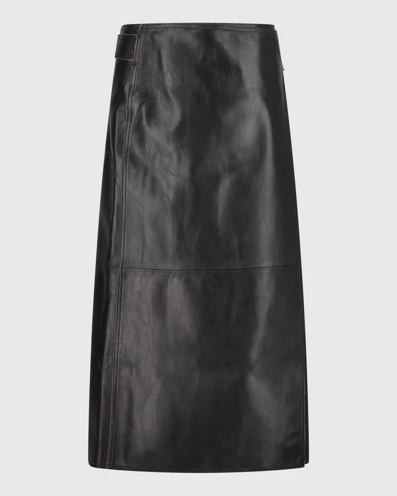 Calvin Klein Rock damen Schwarz