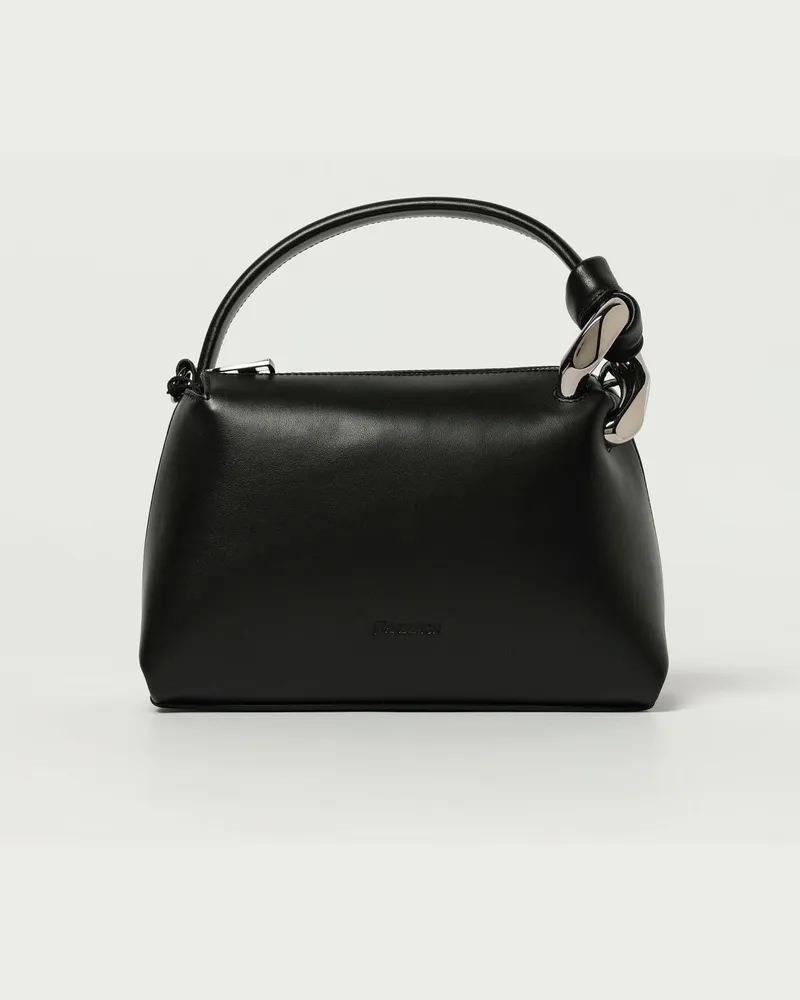 J.W.Anderson Schultertasche damen Schwarz
