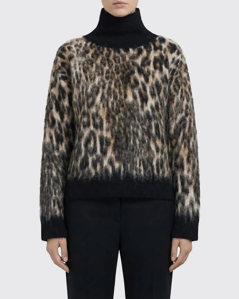 Ganni Pullover damen Bunt