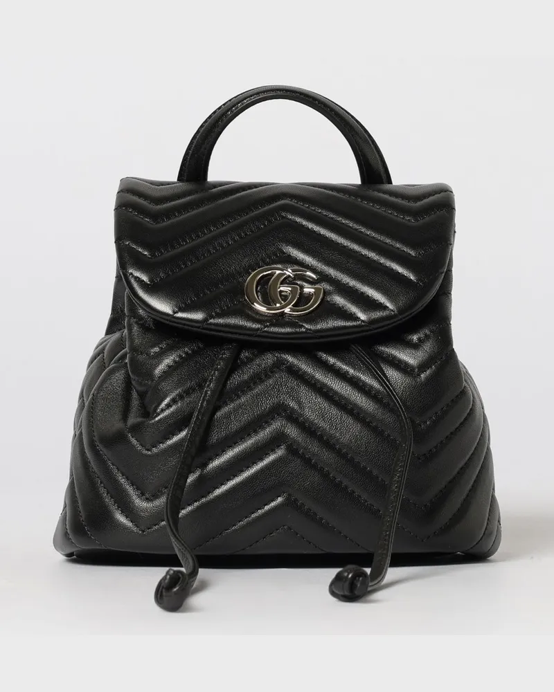 Gucci Rucksack damen Schwarz