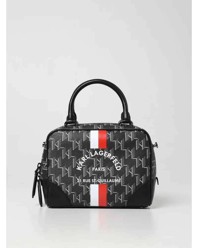 Karl Lagerfeld Handtasche damen Schwarz