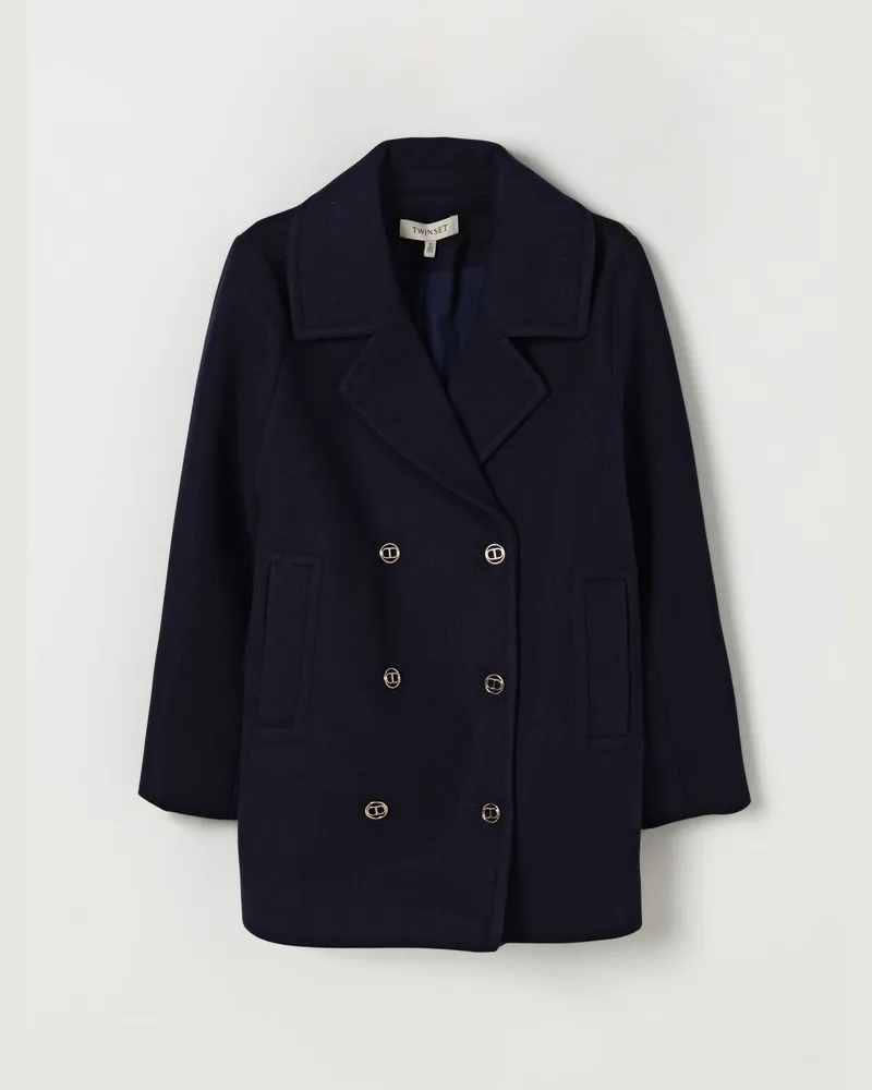Twin-Set Jacke kinder Blau