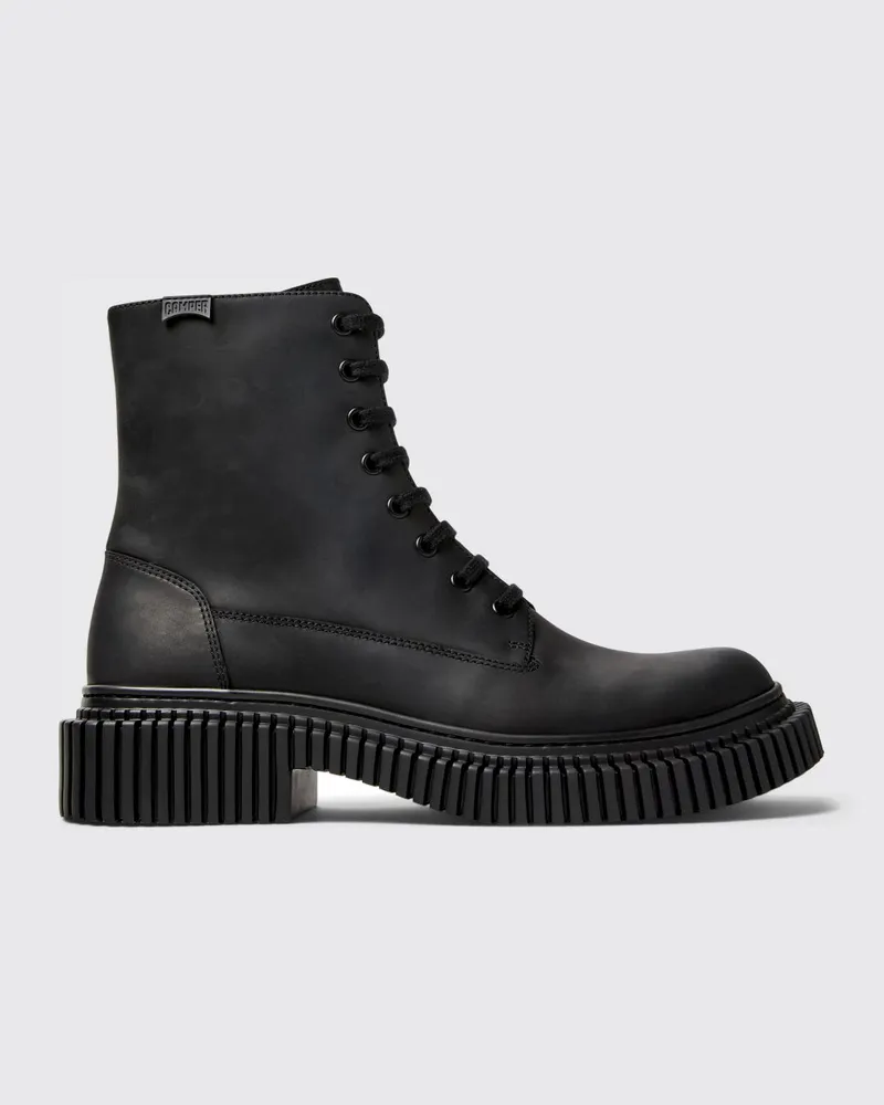 Camper Schuhe herren Schwarz