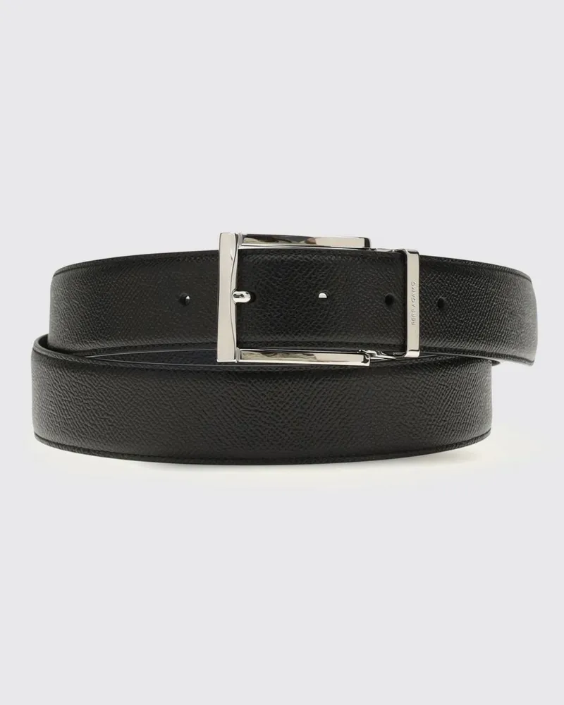 Ferragamo Gürtel herren Schwarz