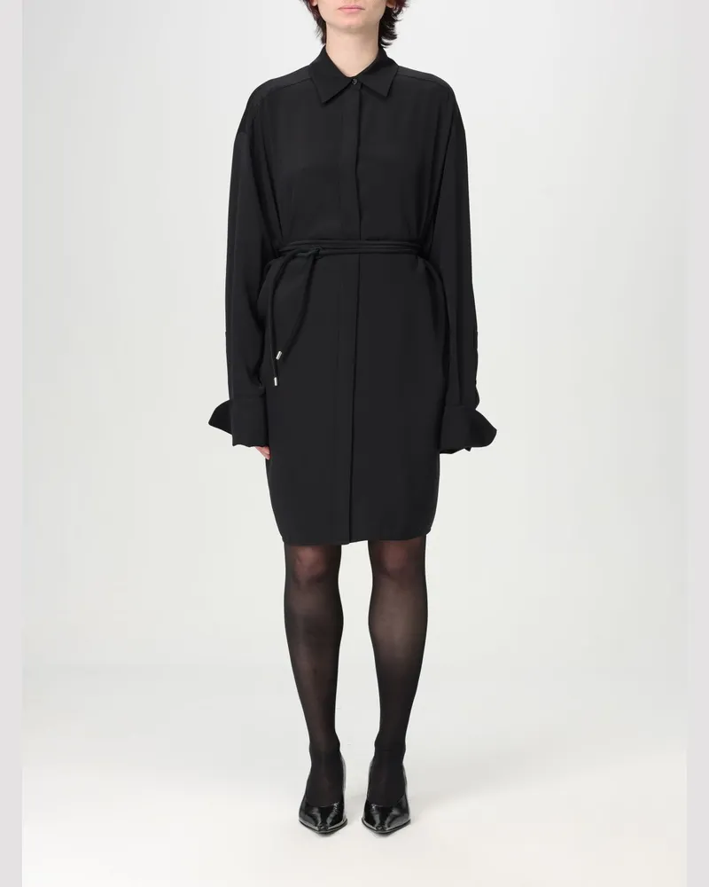 SPORTMAX Kleider damen Schwarz